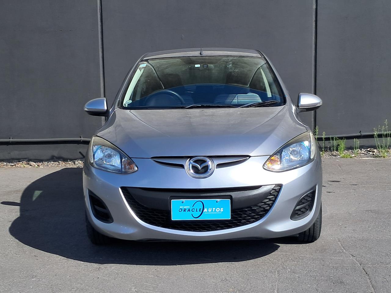 2012 Mazda Demio thumbnail