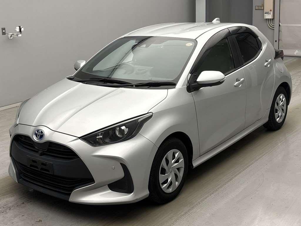 2021 Toyota Yaris