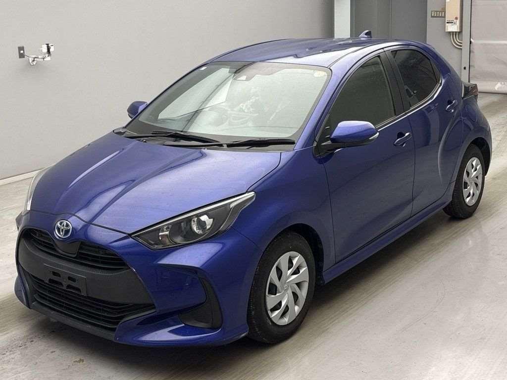 2021 Toyota Yaris