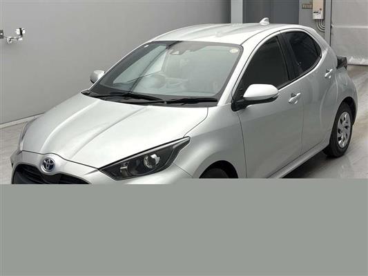 2021 Toyota Yaris thumbnail
