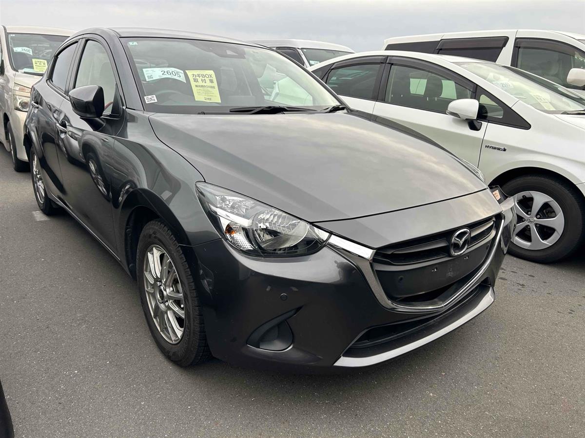 2018 Mazda Demio