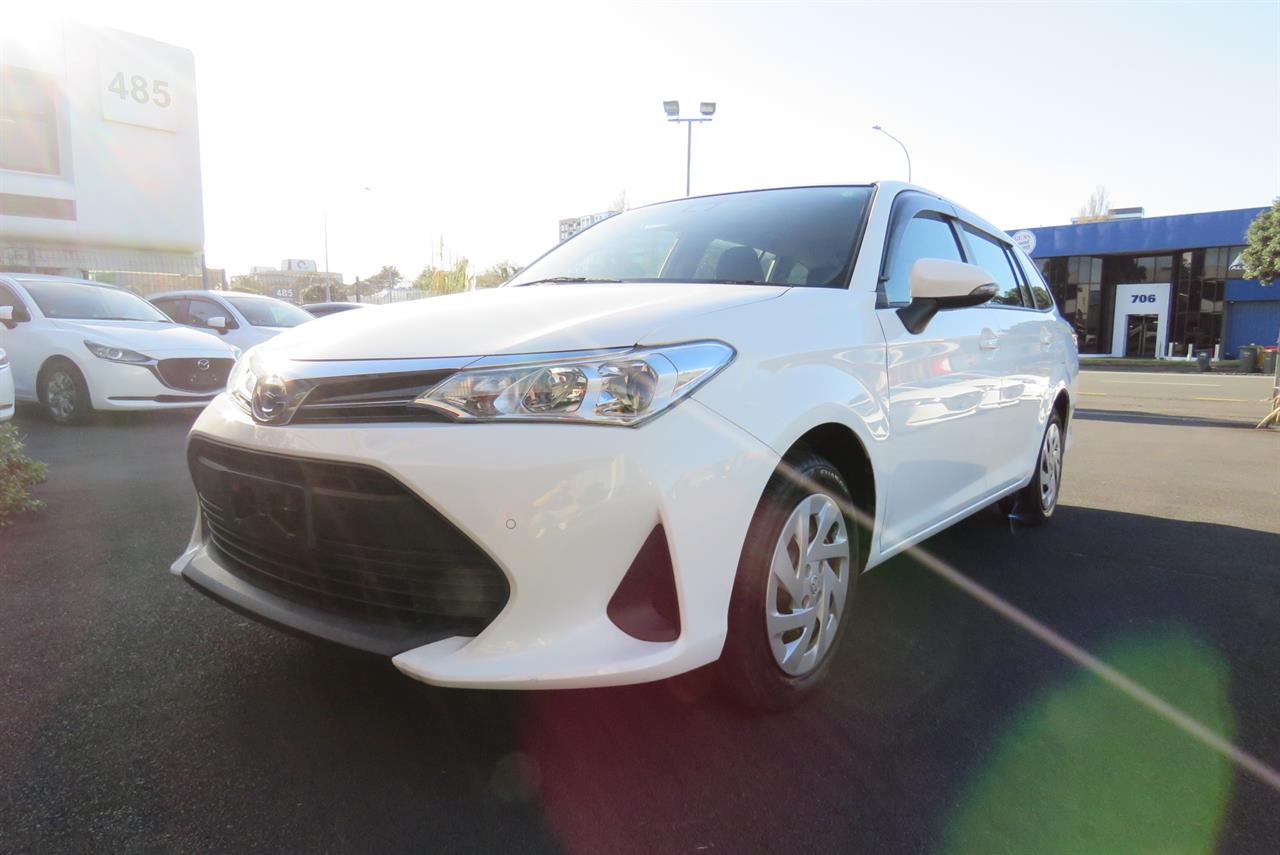 2020 Toyota Corolla thumbnail