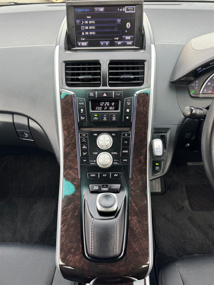 2015 Toyota Sai thumbnail