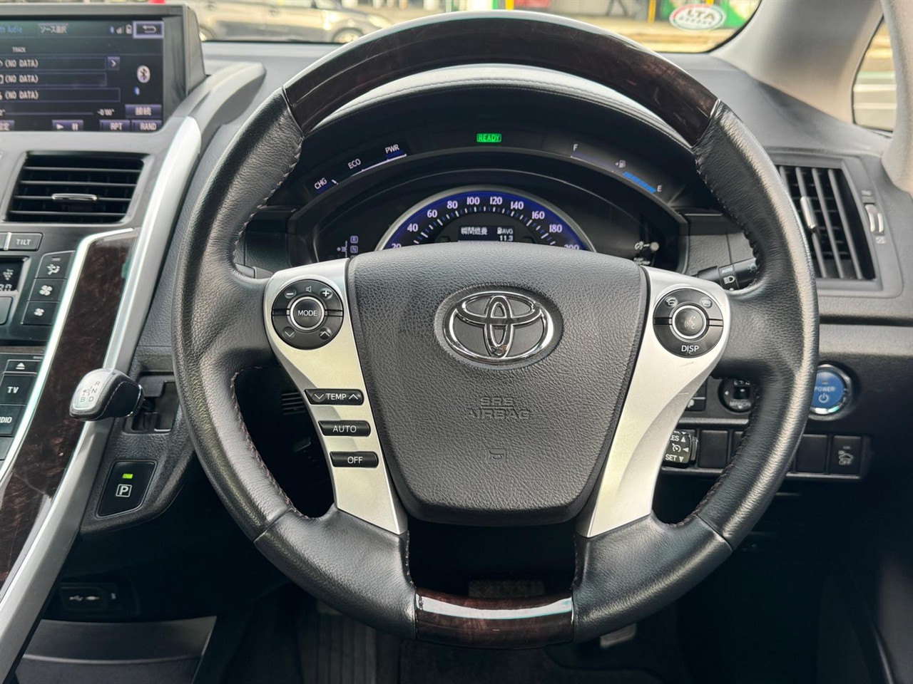 2015 Toyota Sai thumbnail