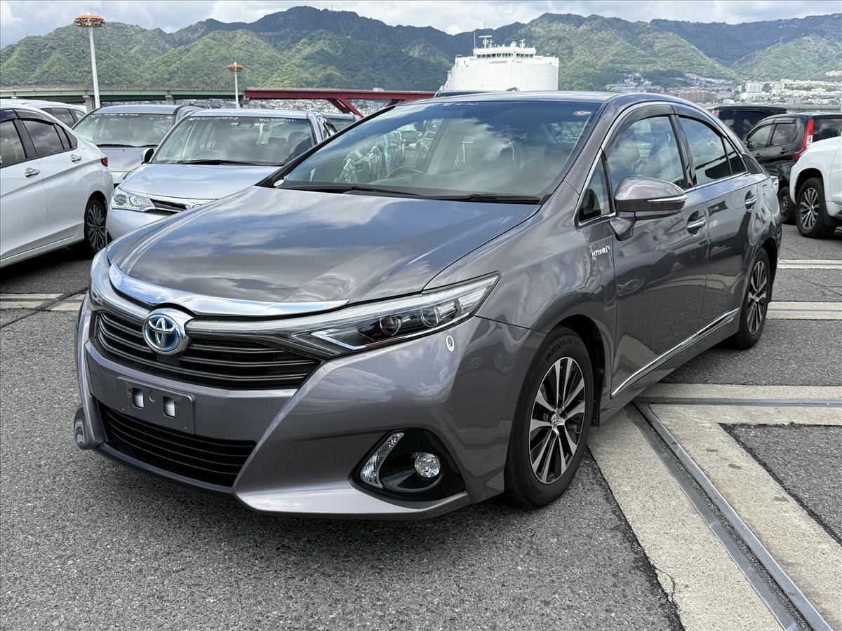 2015 Toyota Sai thumbnail