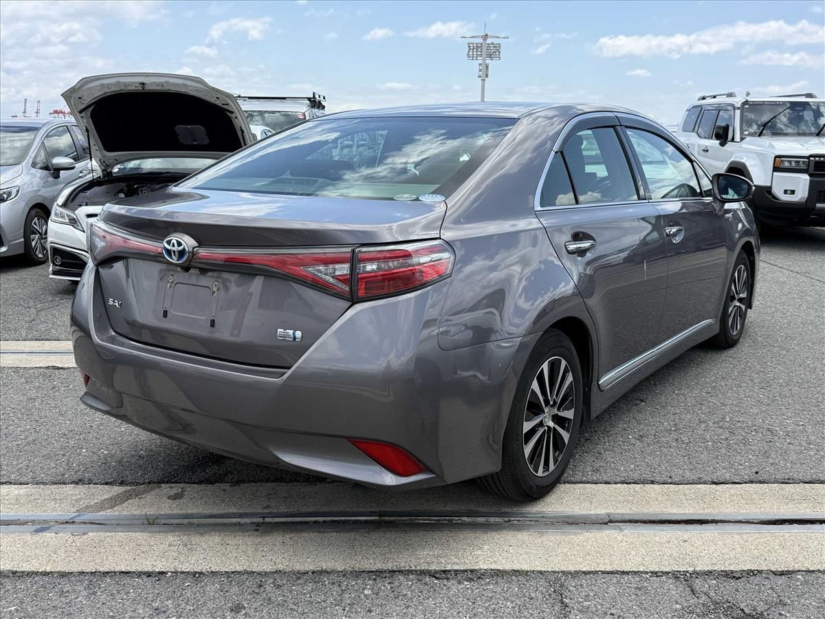 2015 Toyota Sai thumbnail