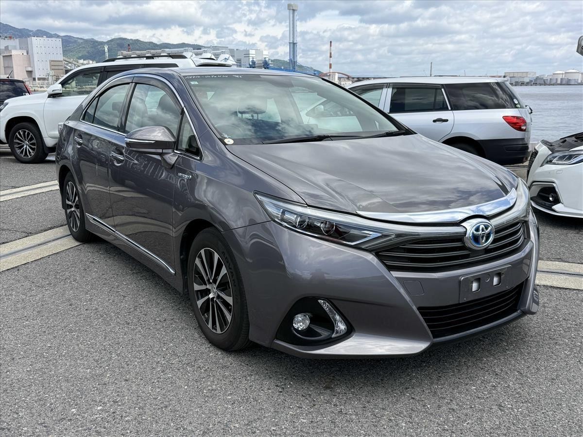 2015 Toyota Sai thumbnail