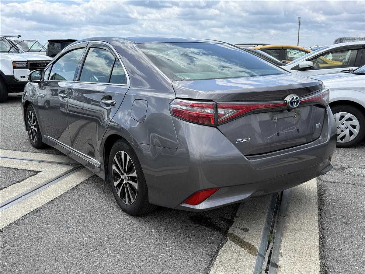 2015 Toyota Sai thumbnail