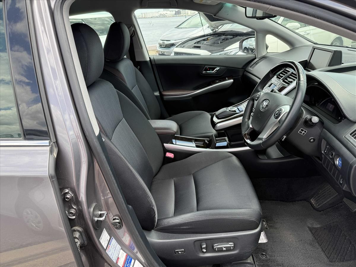 2015 Toyota Sai thumbnail