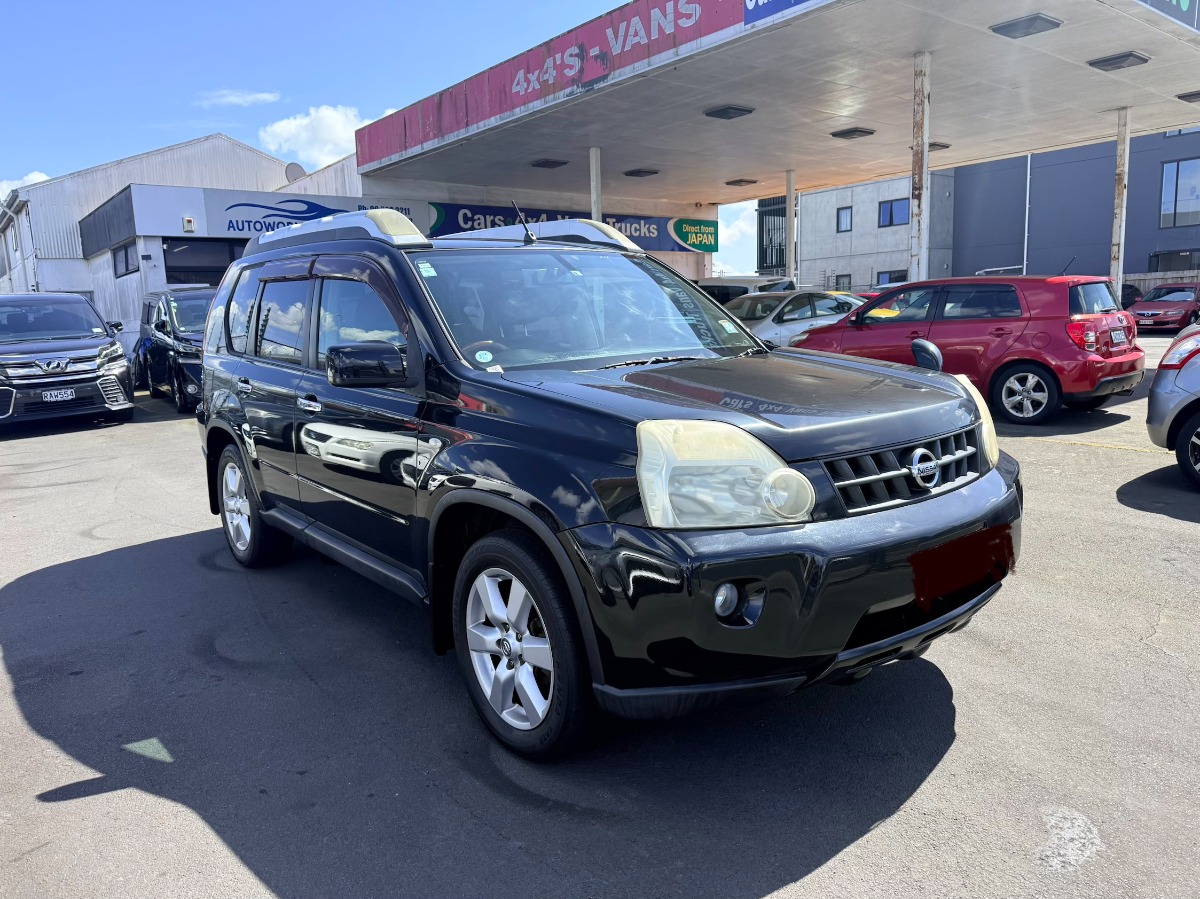 2009 Nissan X-Trail