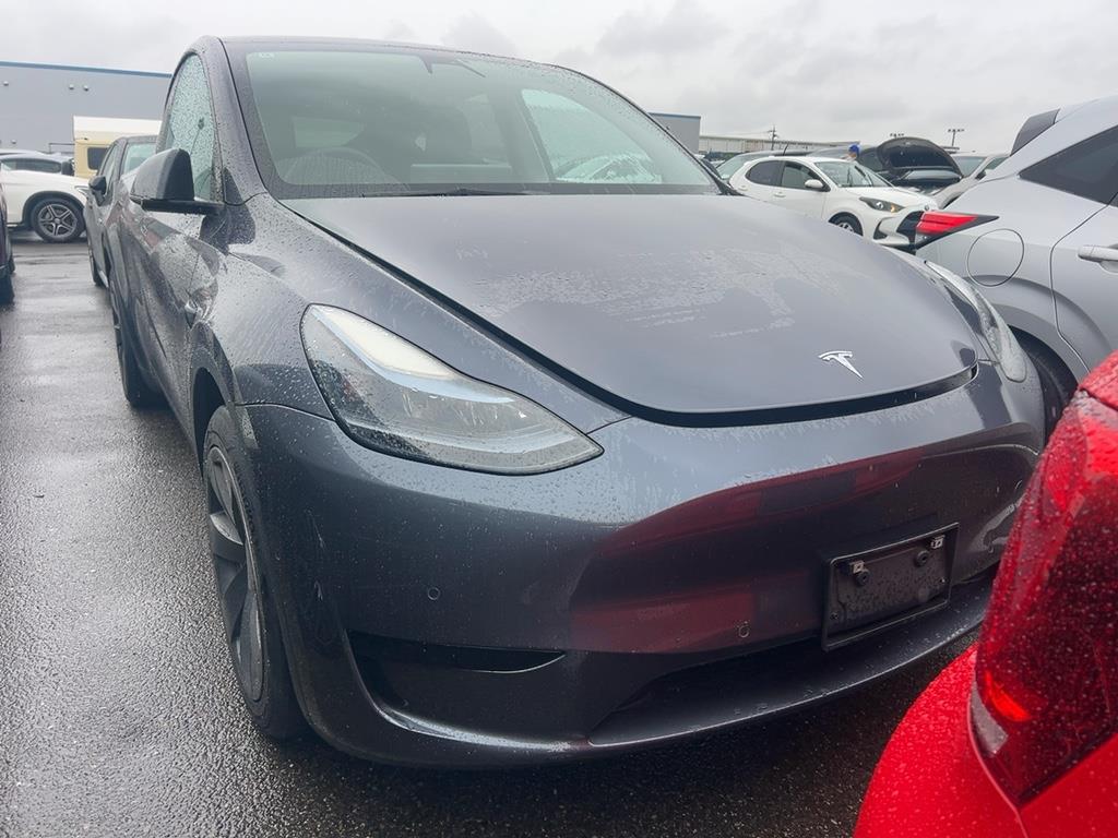 2022 Tesla Model