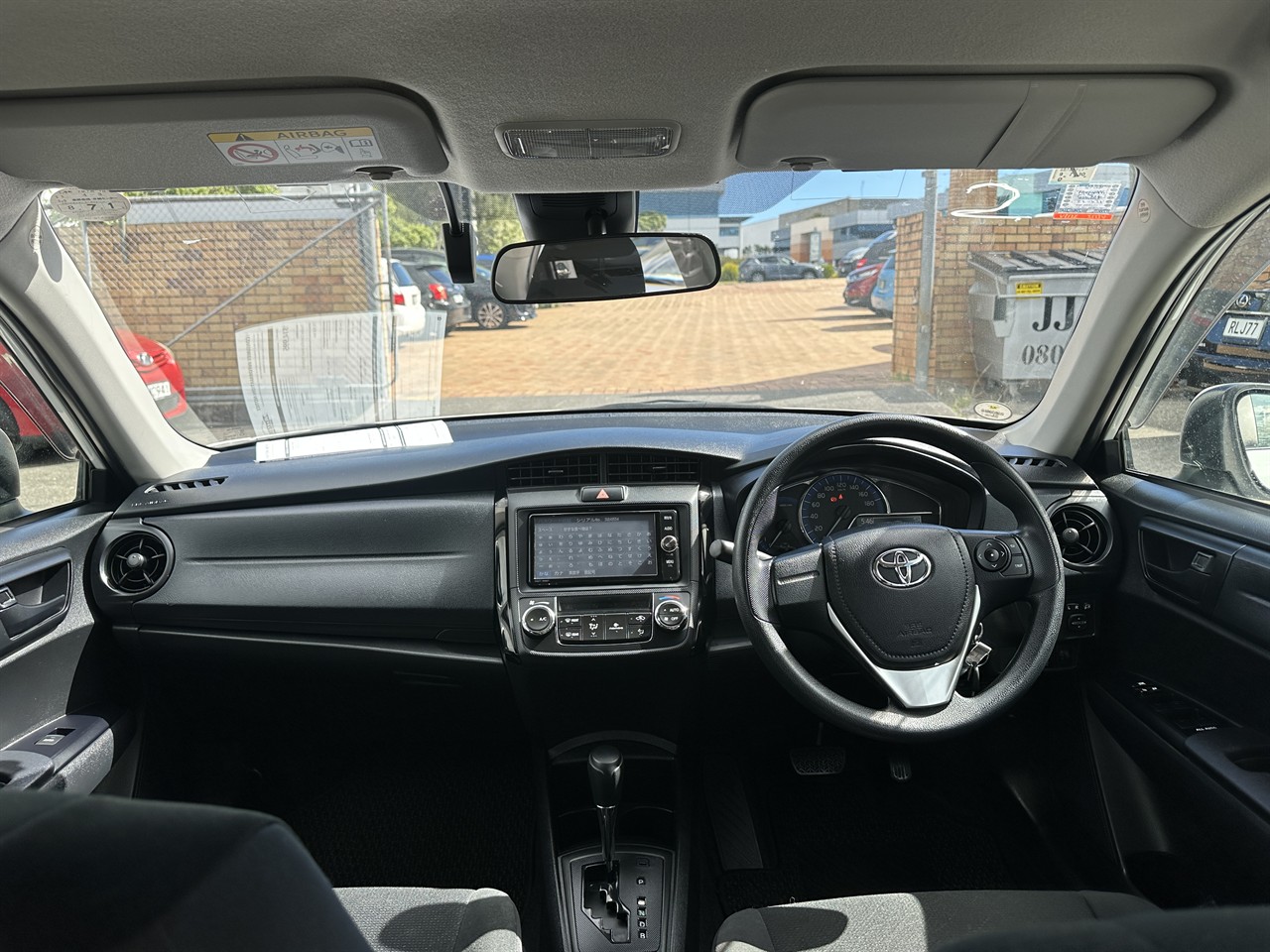 2018 Toyota Corolla thumbnail