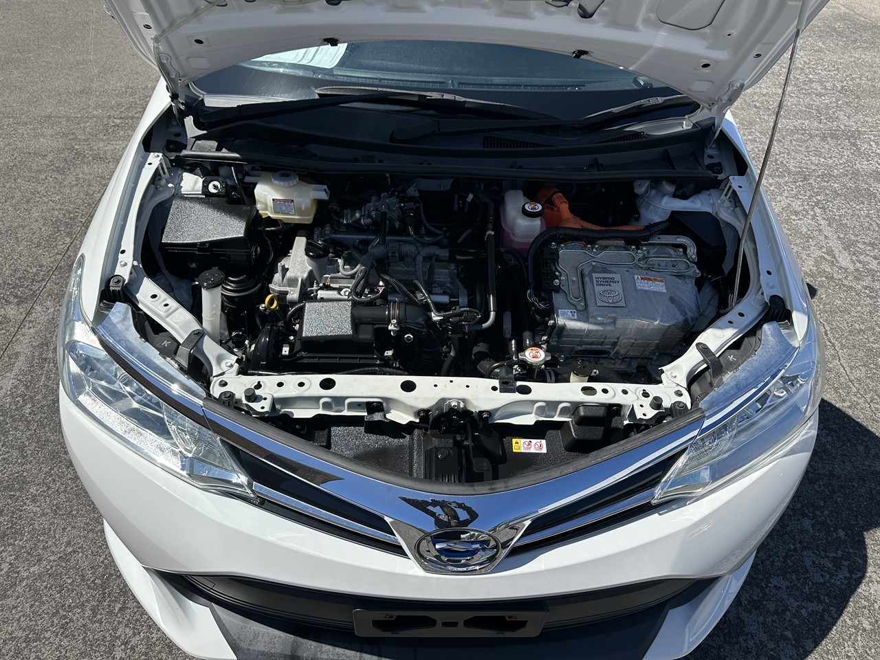 2018 Toyota Corolla thumbnail