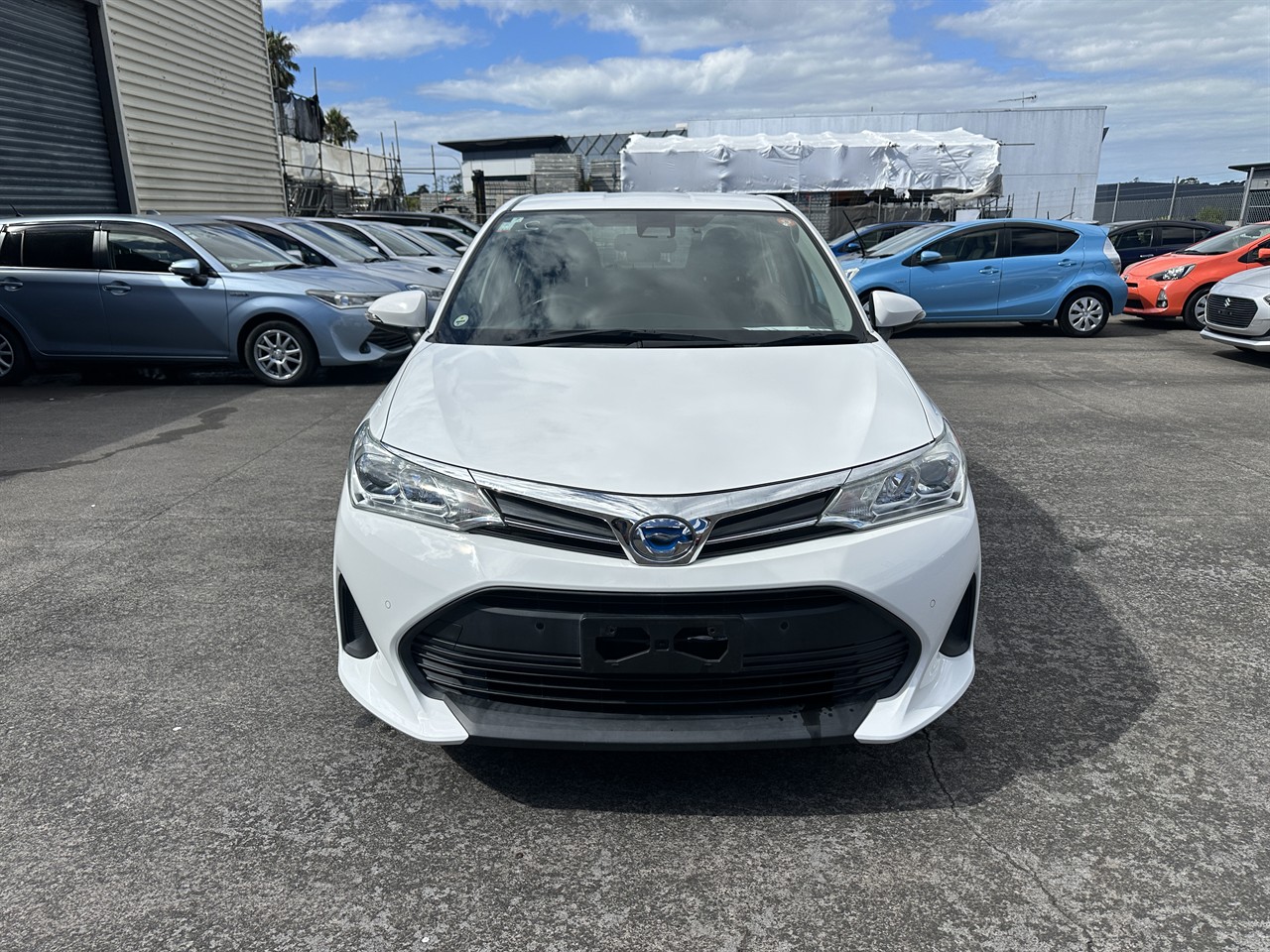 2018 Toyota Corolla thumbnail