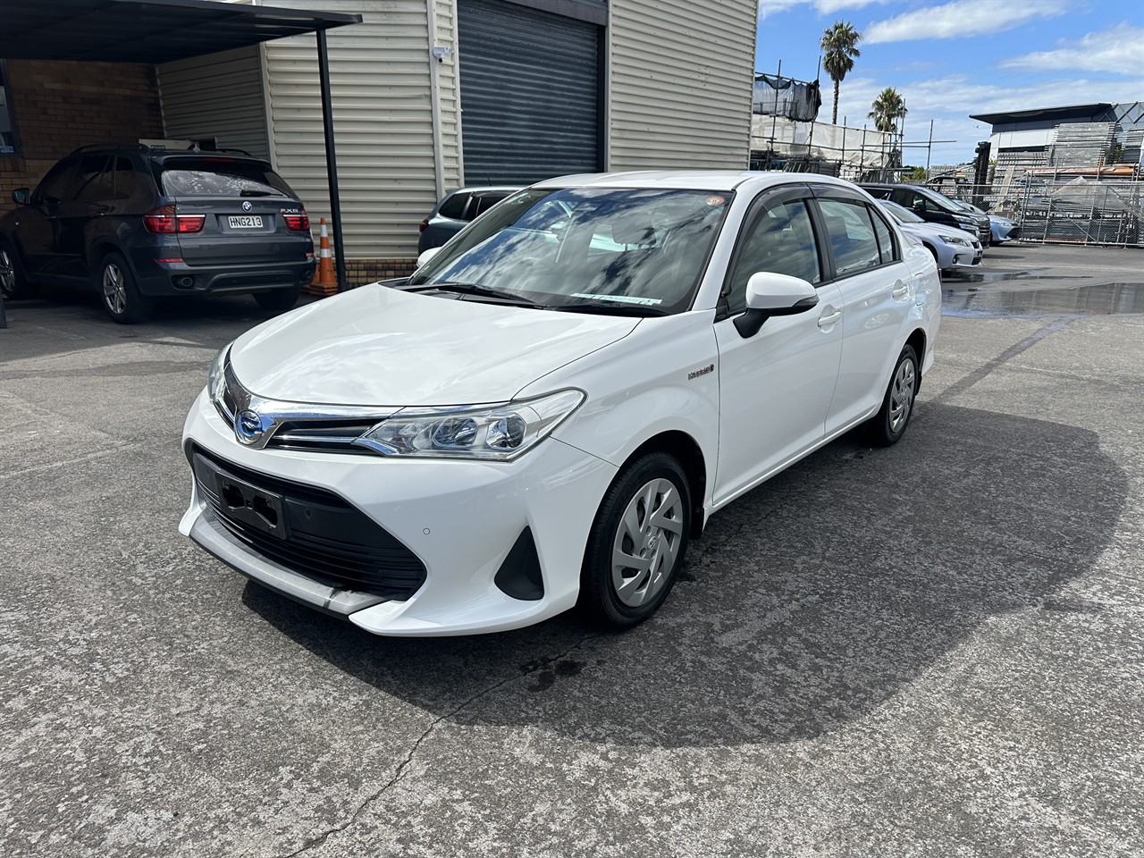 2018 Toyota Corolla thumbnail
