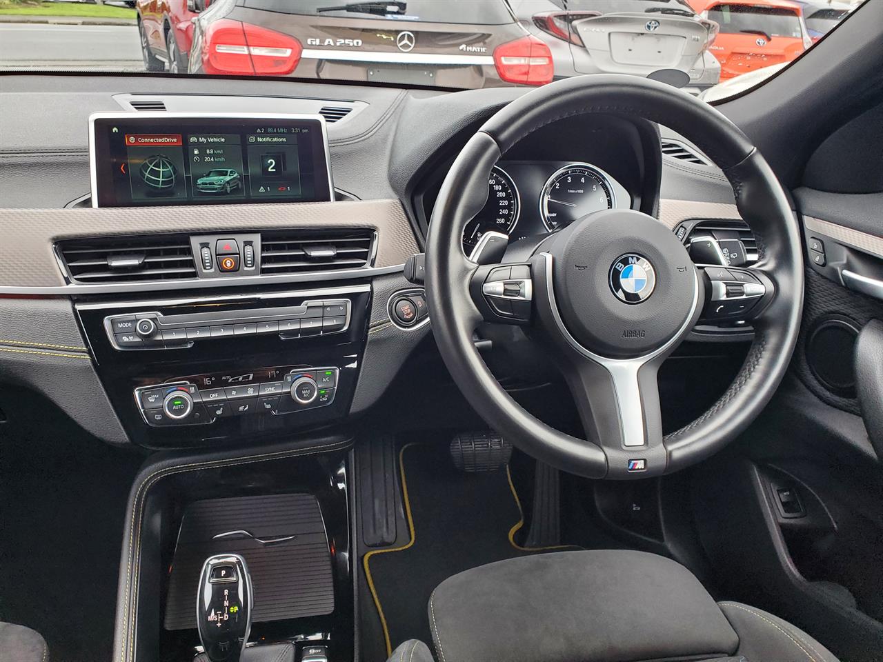 2019 BMW X2 thumbnail