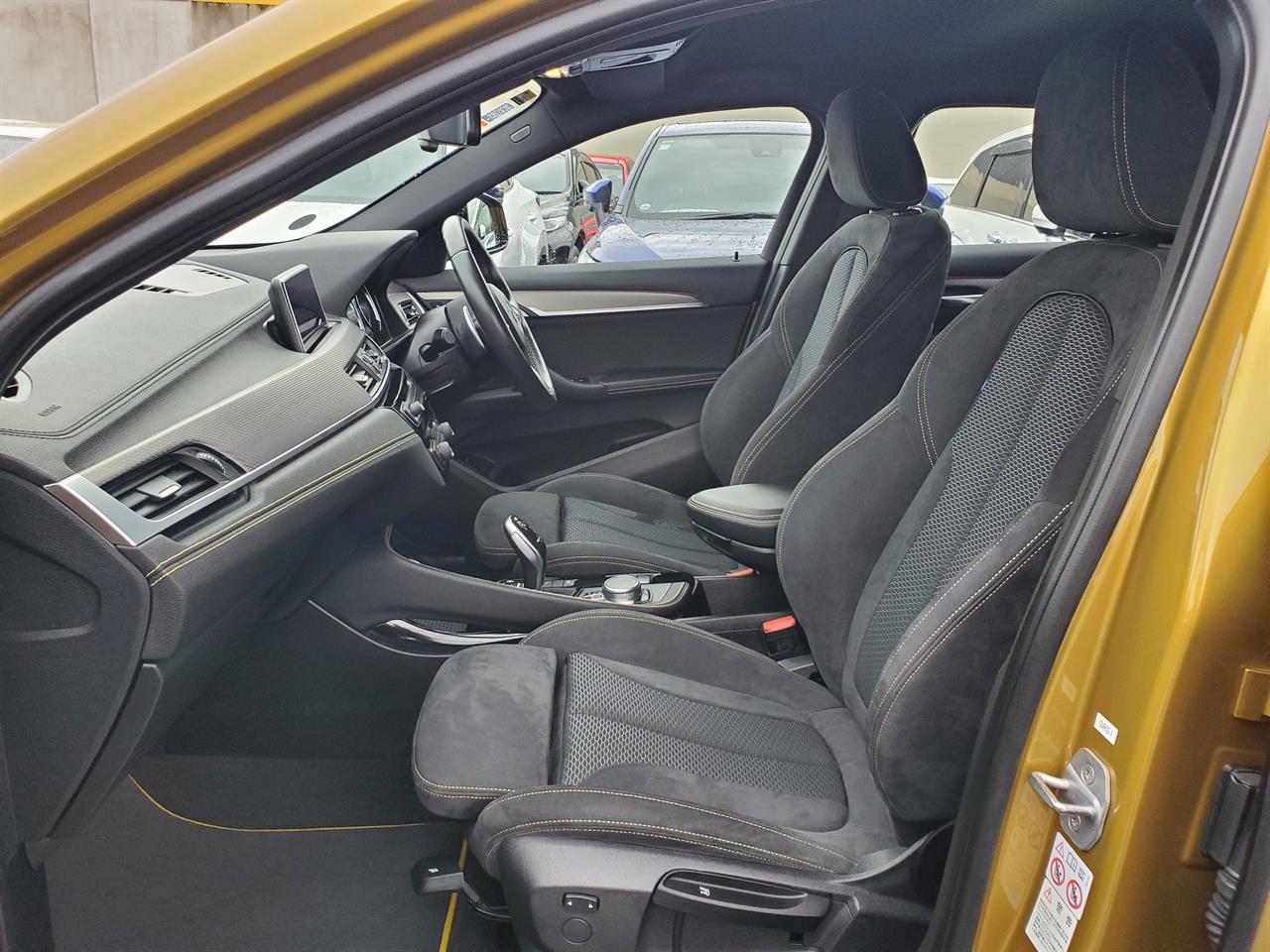 2019 BMW X2 thumbnail