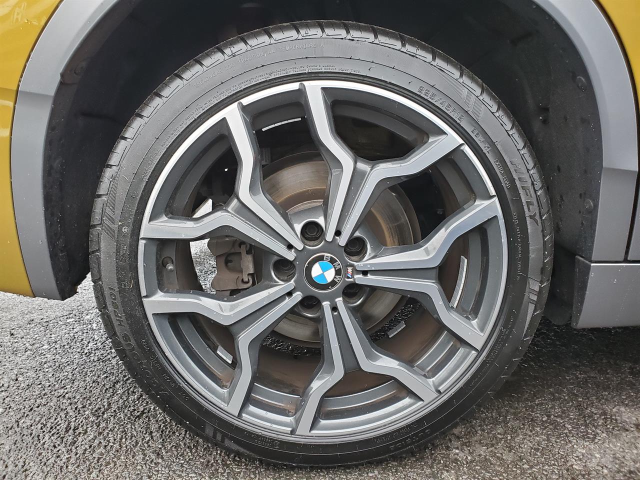 2019 BMW X2 thumbnail