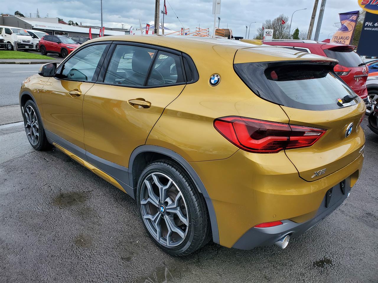 2019 BMW X2 thumbnail