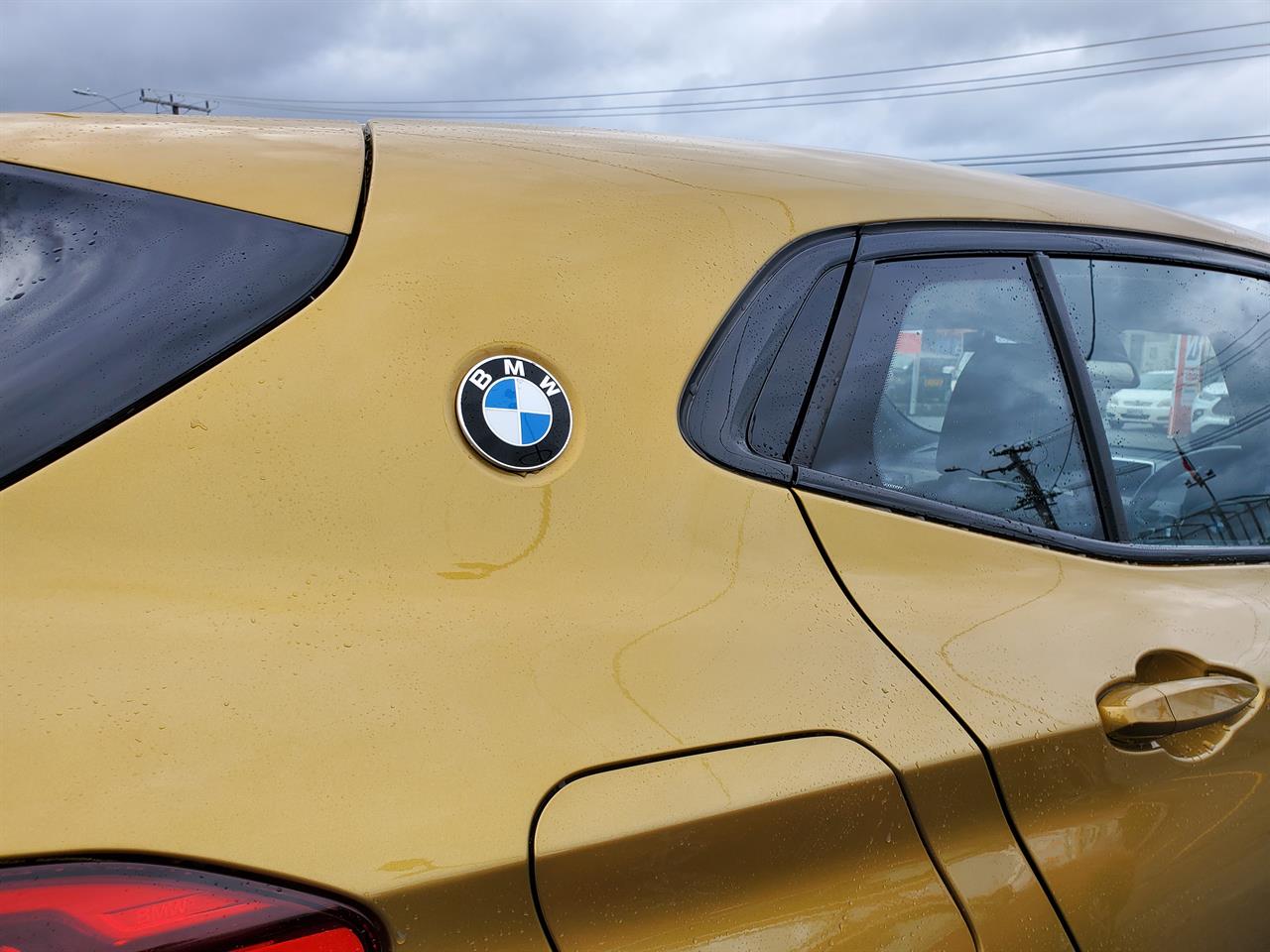 2019 BMW X2 thumbnail
