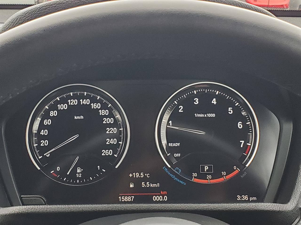 2019 BMW X2 thumbnail