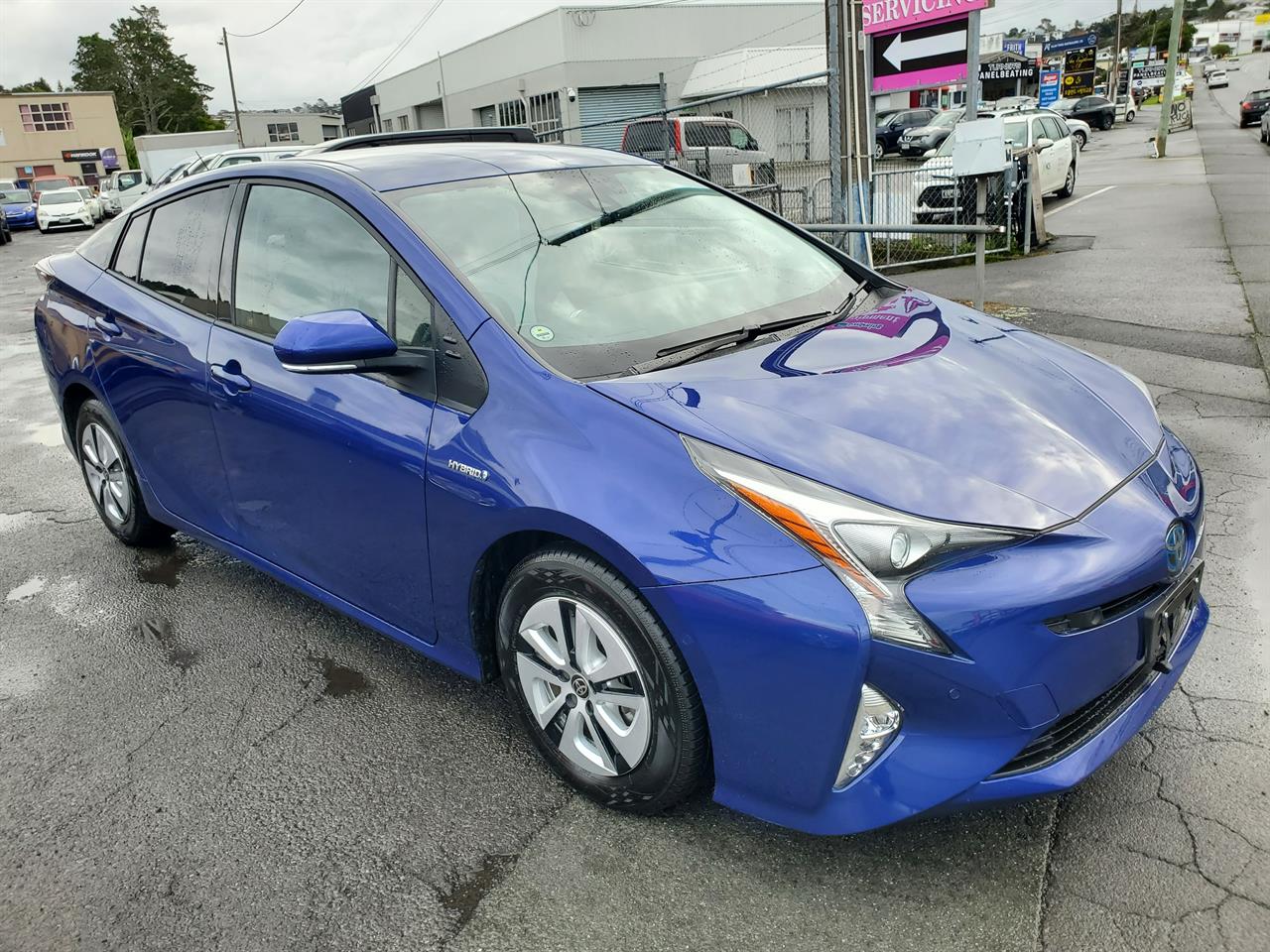 2016 Toyota Prius
