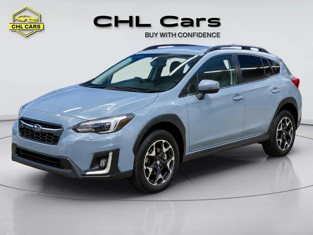 2017 Subaru XV