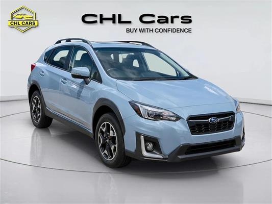 2017 Subaru XV thumbnail