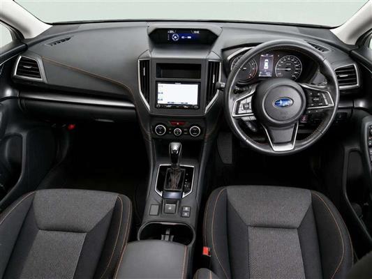 2017 Subaru XV thumbnail