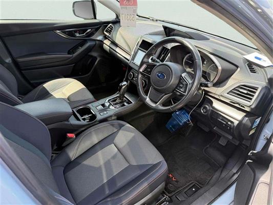 2017 Subaru XV thumbnail