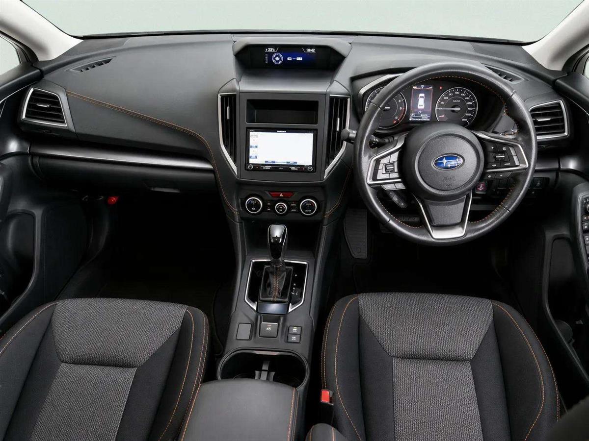 2017 Subaru XV thumbnail