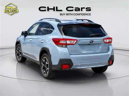 2017 Subaru XV thumbnail