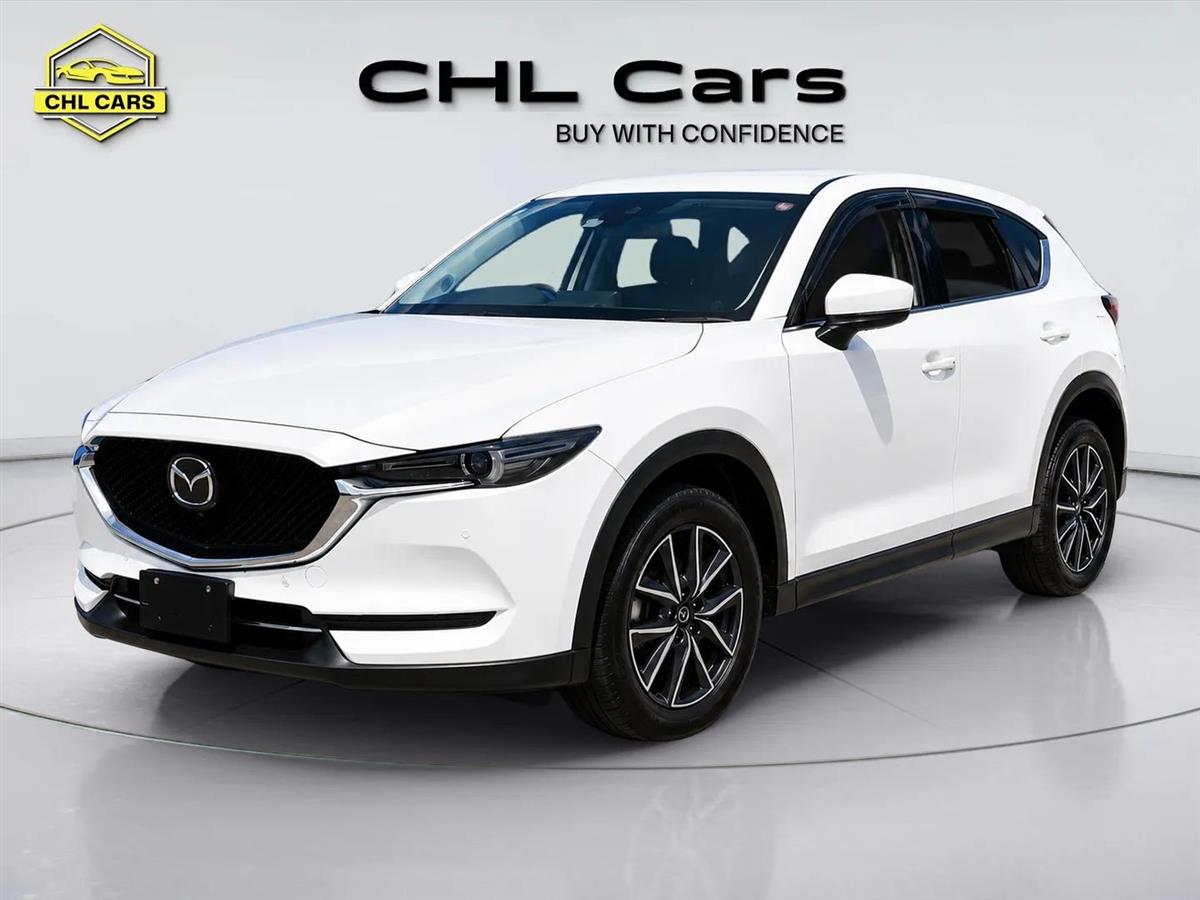 2018 Mazda CX-5