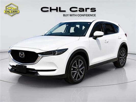 2018 Mazda CX-5 thumbnail