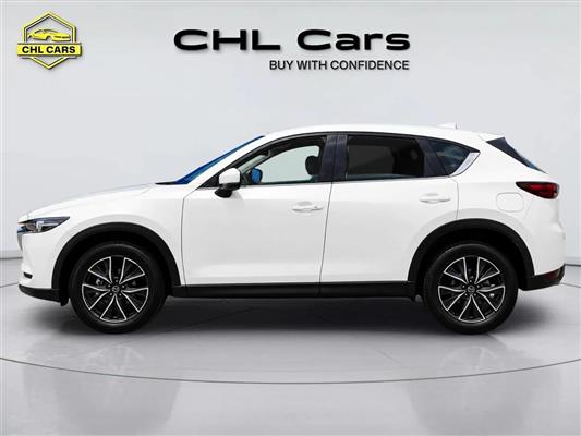 2018 Mazda CX-5 thumbnail