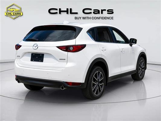 2018 Mazda CX-5 thumbnail