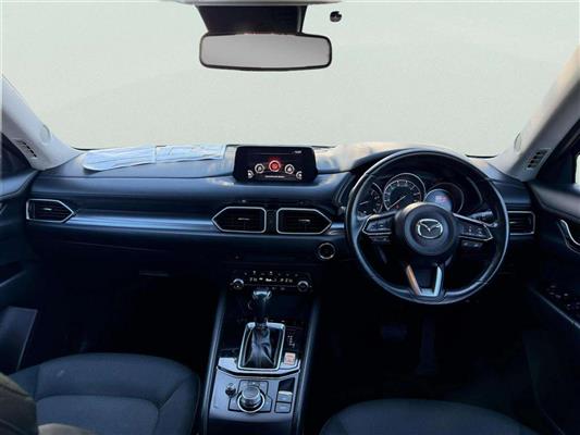2018 Mazda CX-5 thumbnail
