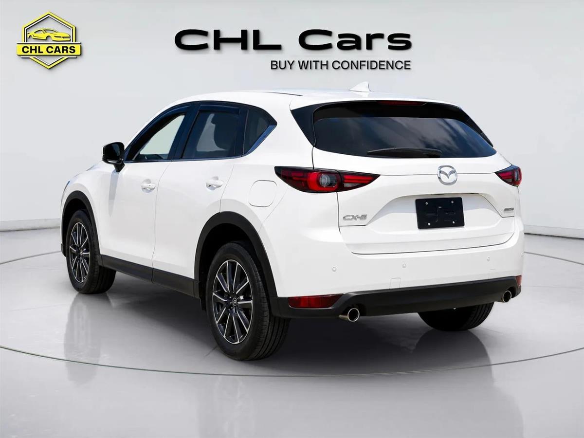 2018 Mazda CX-5 thumbnail