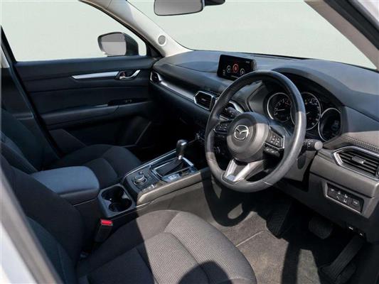 2018 Mazda CX-5 thumbnail