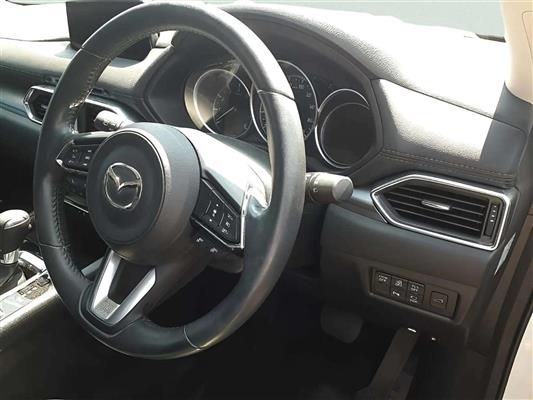 2018 Mazda CX-5 thumbnail
