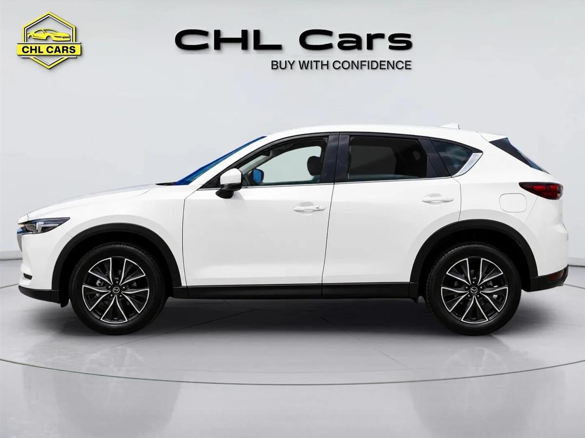 2018 Mazda CX-5 thumbnail