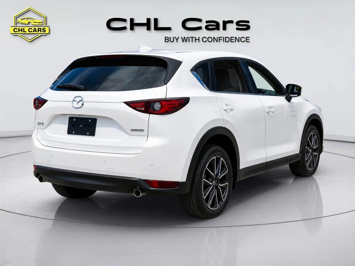 2018 Mazda CX-5 thumbnail