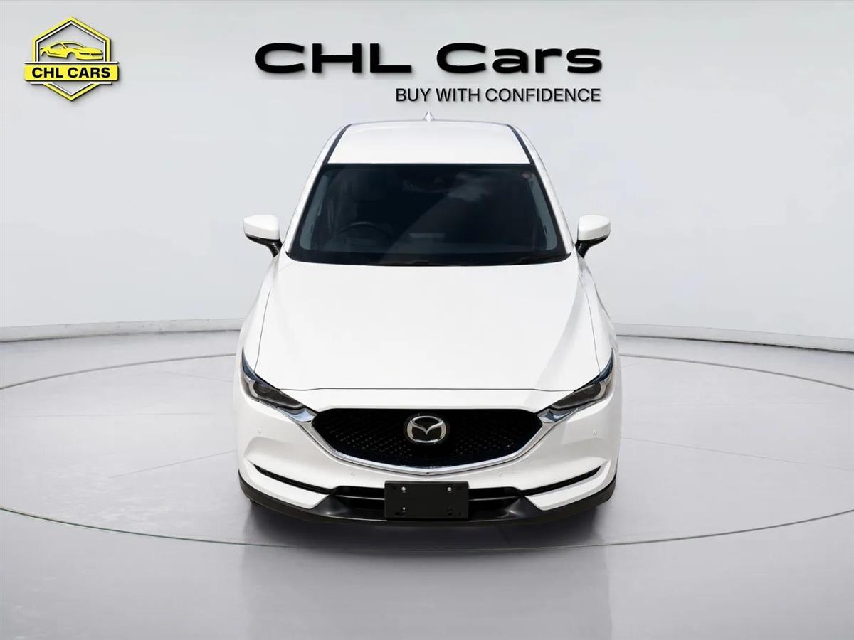 2018 Mazda CX-5 thumbnail