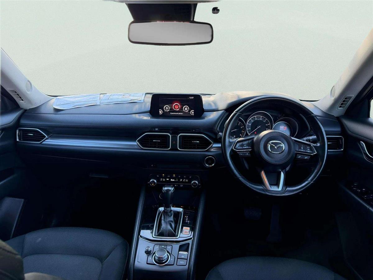 2018 Mazda CX-5 thumbnail