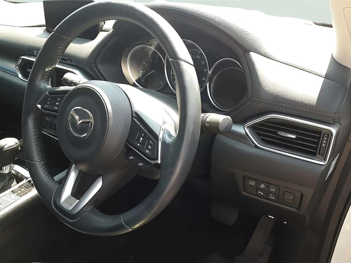 2018 Mazda CX-5 thumbnail