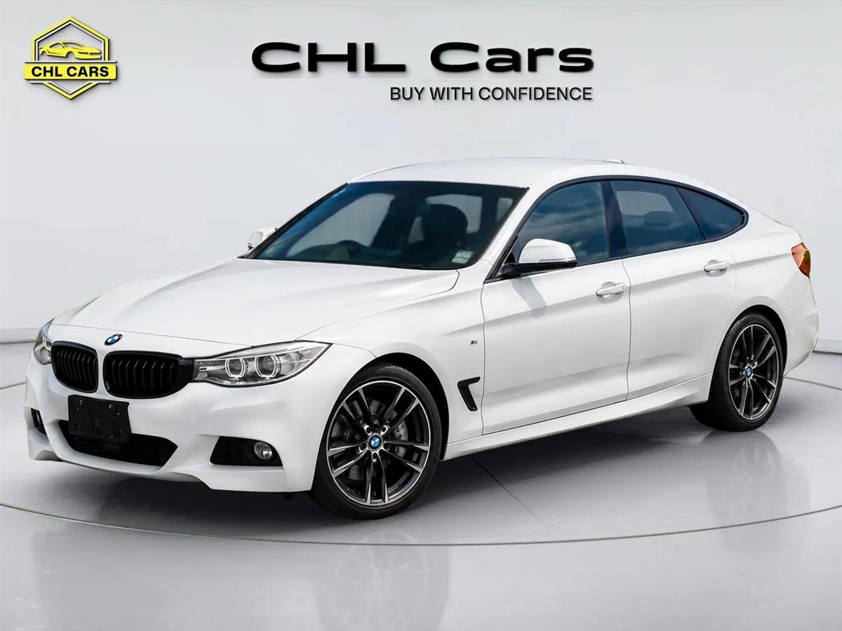 2017 BMW 320i