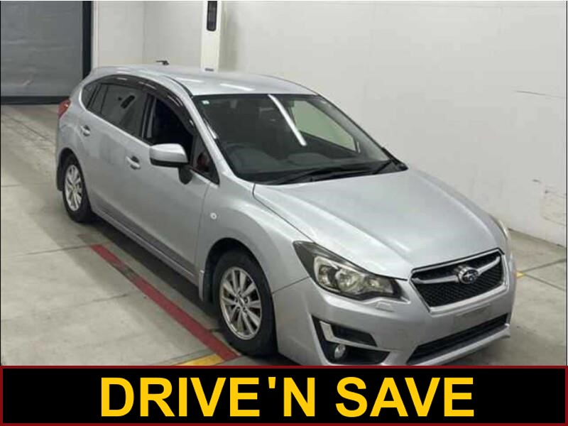2015 Subaru IMPREZA