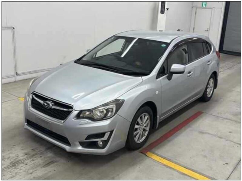 2015 Subaru IMPREZA thumbnail