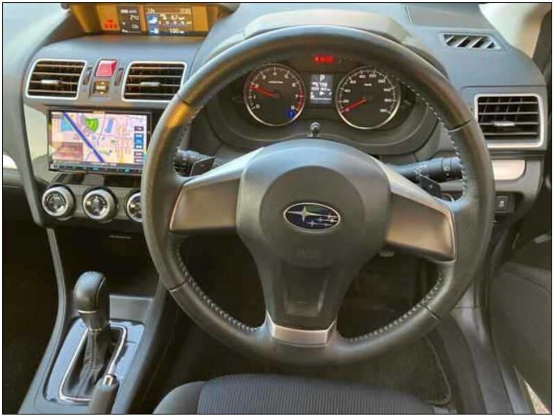 2015 Subaru IMPREZA thumbnail