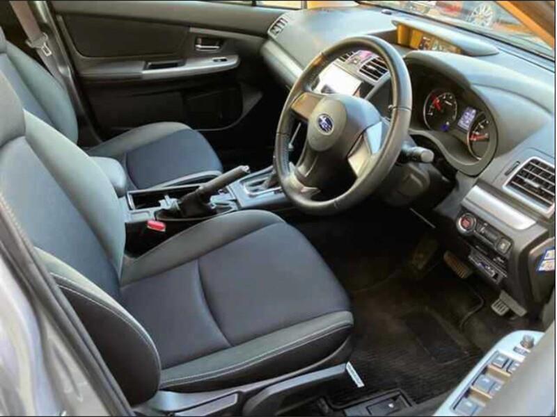 2015 Subaru IMPREZA thumbnail